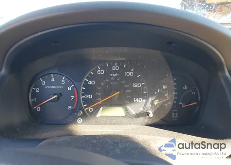 2001 Honda Accord 2.3 Lx z USA, uszkodzony, nr VIN 1HGCG56421A077742